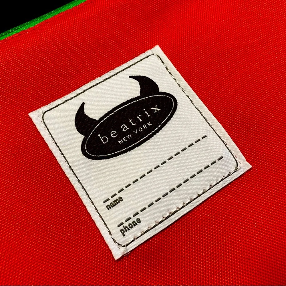 Beatrix NY Juju Ladybug pouch - Picture 9 of 10